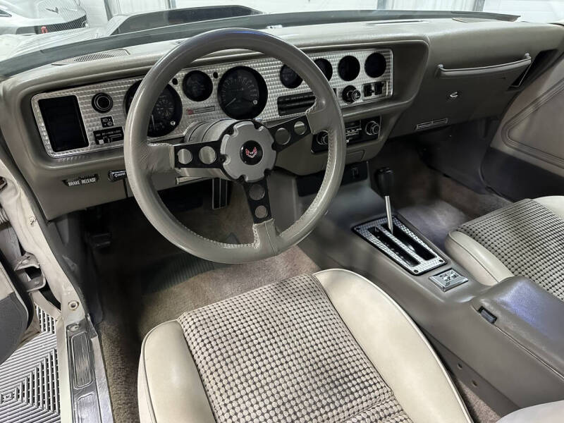 1980 Pontiac Firebird