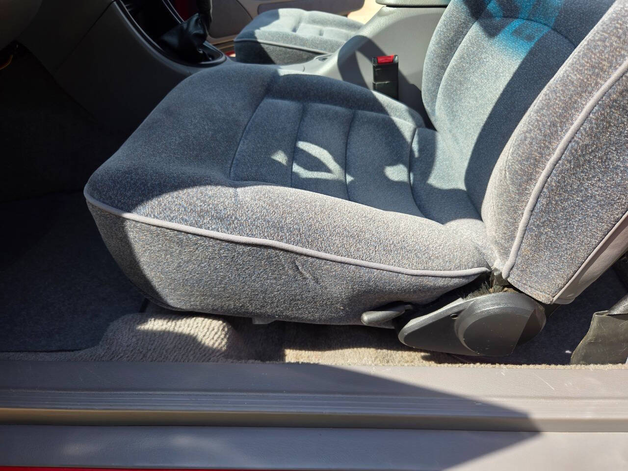 1995 Ford Mustang 152