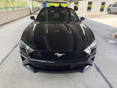 2019 Ford Mustang EcoBoost Premium