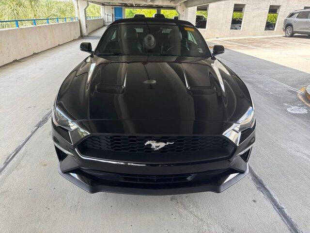 2019 Ford Mustang EcoBoost Premium