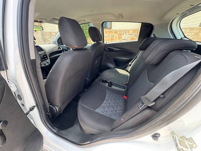 2019 Chevrolet Spark LS Manual