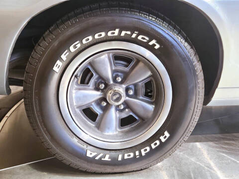 1971 Chevrolet Camaro