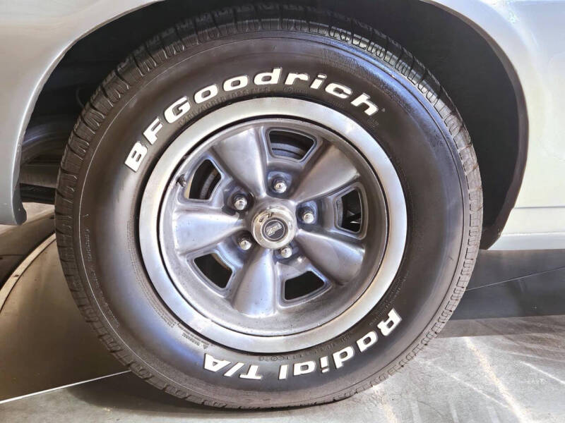 1971 Chevrolet Camaro