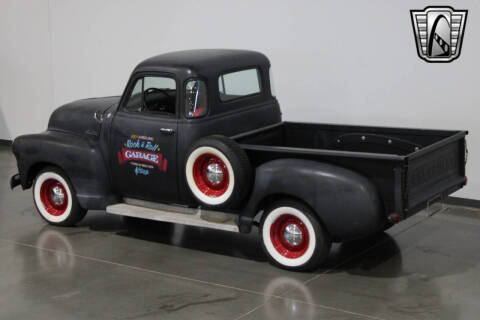 1954 Chevrolet 3100