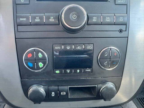 2014 Chevrolet Silverado 2500HD
