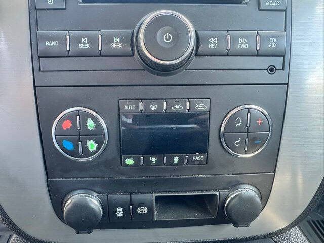 2014 Chevrolet Silverado 2500HD