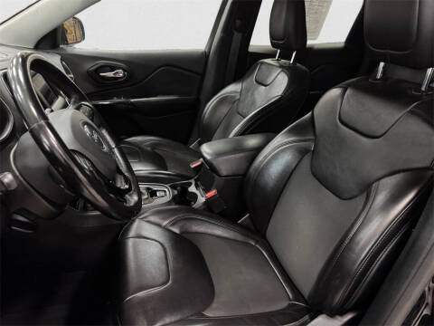 2021 Jeep Cherokee Altitude