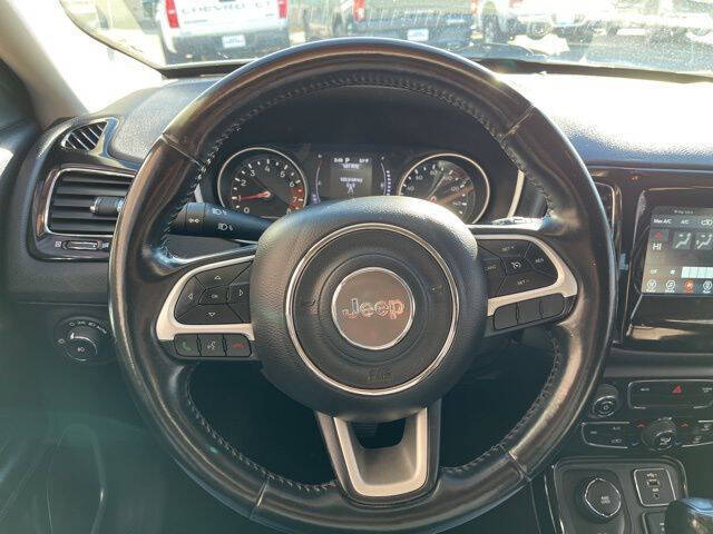 2020 Jeep Compass Altitude
