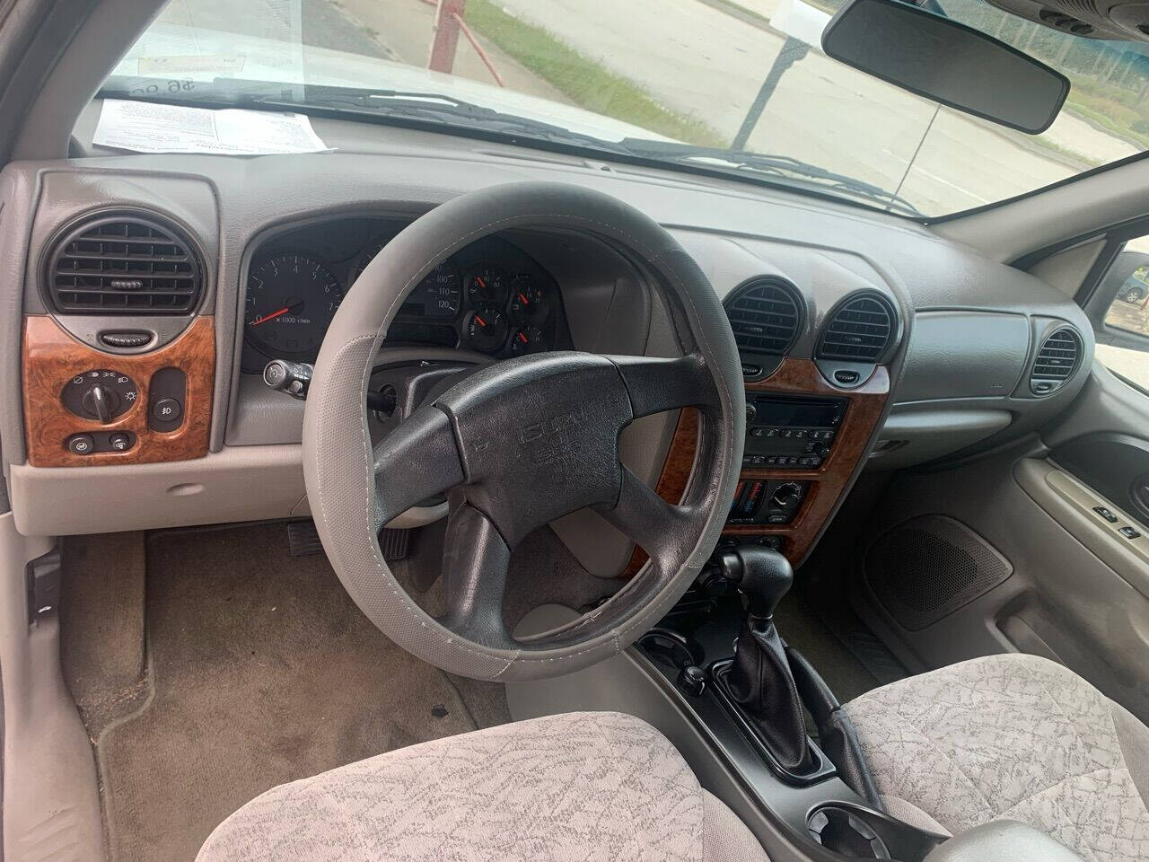 2004 Isuzu Ascender for sale at Mainland Auto Sales Inc in Daytona Beach, FL