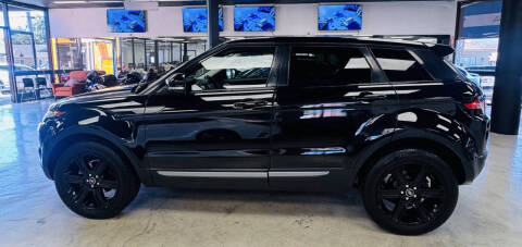 2013 Land Rover Range Rover Evoque Pure