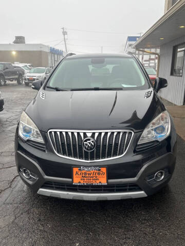 2014 Buick Encore Convenience