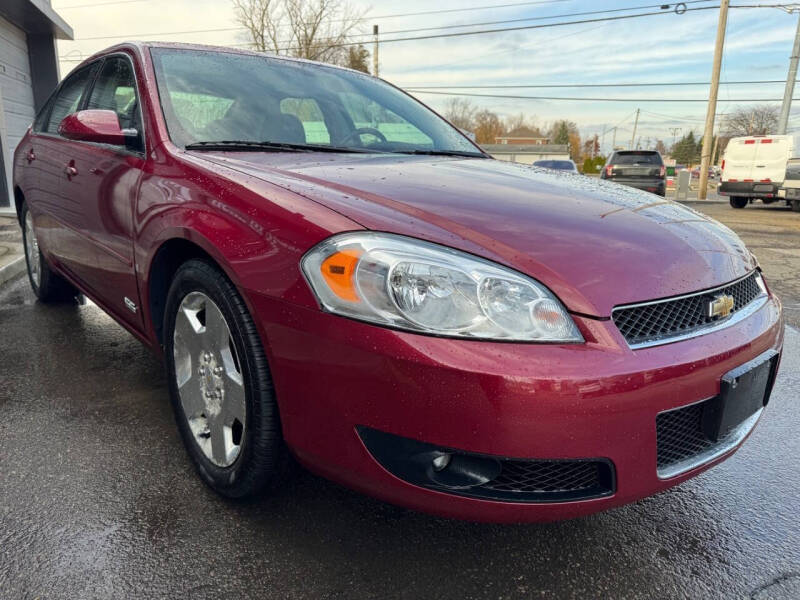 2006 Chevrolet Impala SS