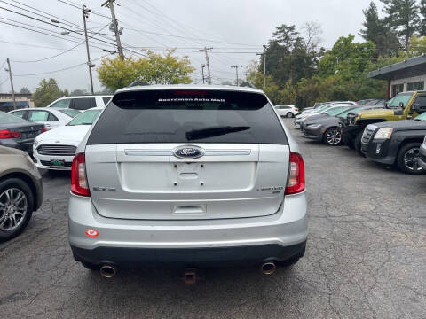 2014 Ford Edge Limited