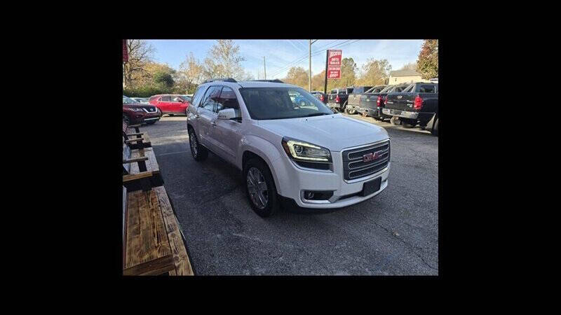 2017 GMC Acadia Limited