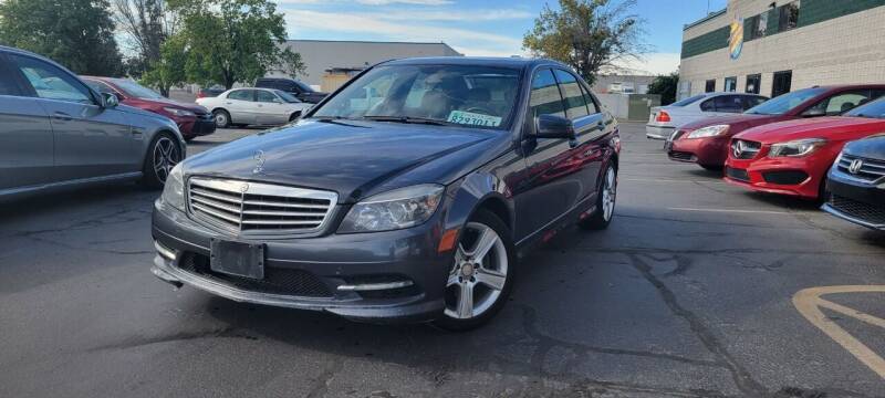 2011 Mercedes-Benz C-Class for sale at All-Star Auto Brokers in Layton UT