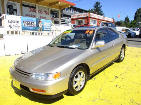1994 Honda Accord EX