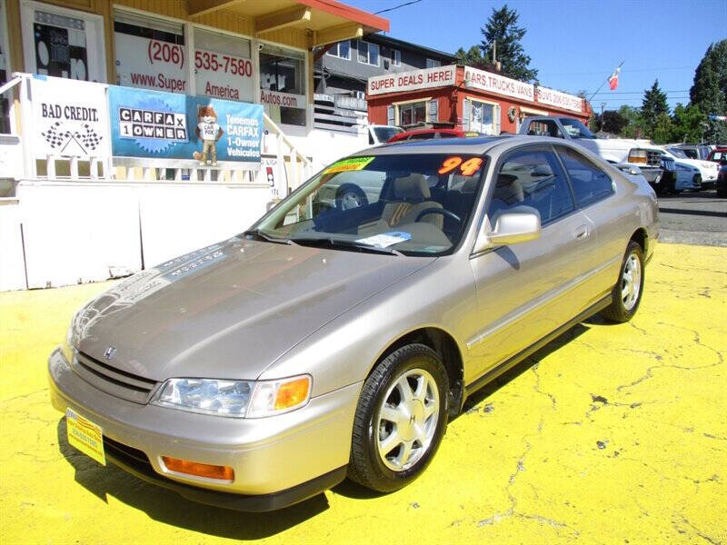 1994 Honda Accord EX