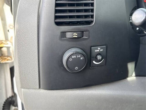 2011 Chevrolet Silverado 1500