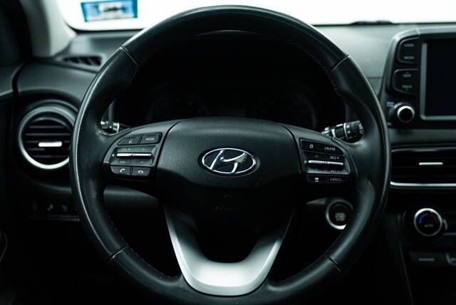 2021 Hyundai Kona Ultimate