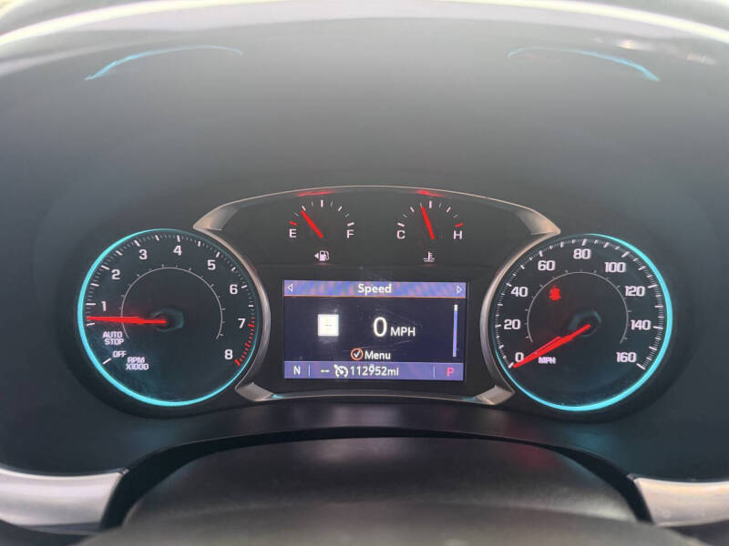 2021 Chevrolet Traverse LT Leather