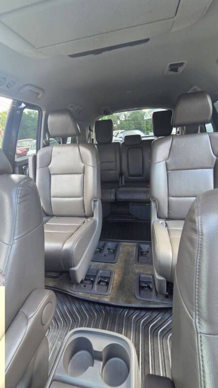 2014 Honda Odyssey LX