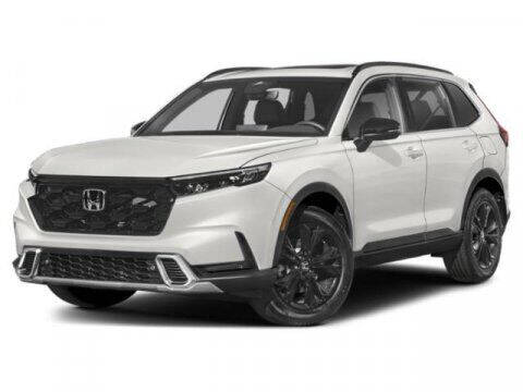 2024 Honda CR-V Hybrid for sale at APPLE HONDA in Riverhead NY