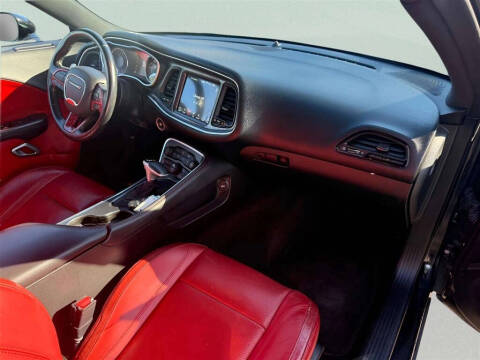 2018 Dodge Challenger GT