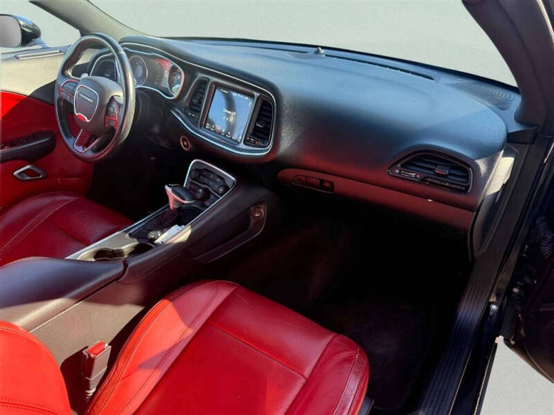 2018 Dodge Challenger GT