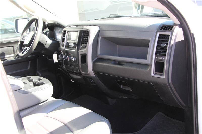 2019 RAM 1500 Classic Tradesman