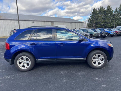 2014 Ford Edge SEL