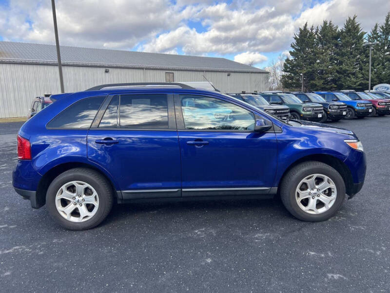 2014 Ford Edge SEL