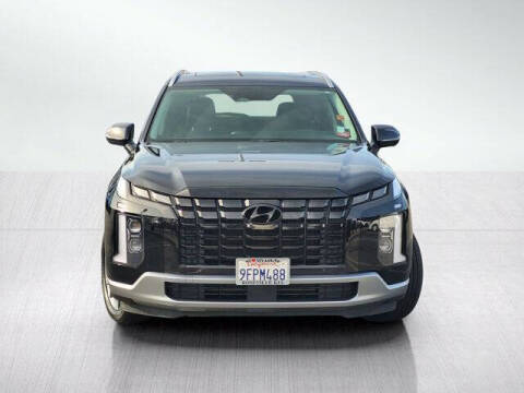 2023 Hyundai Palisade SEL