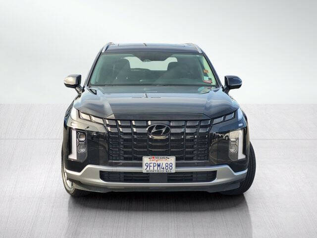 2023 Hyundai Palisade SEL