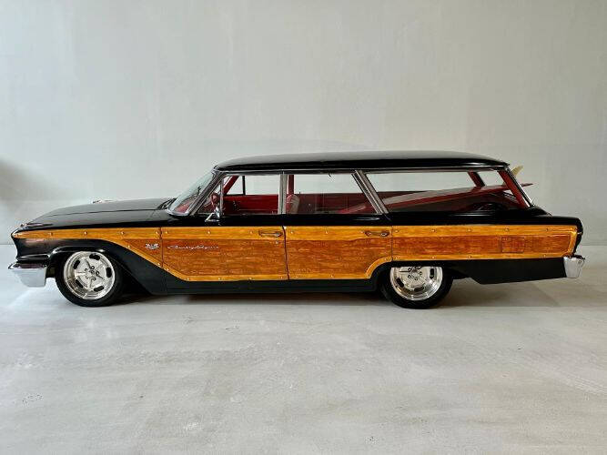 1963 Ford Country Squire