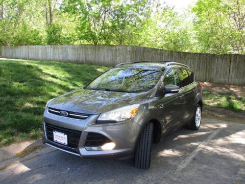 2014 Ford Escape for sale at Vantage Motors LLC in Raytown MO