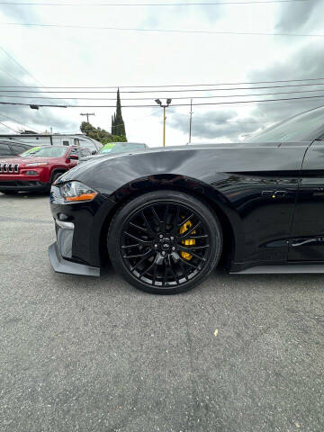 2019 Ford Mustang GT
