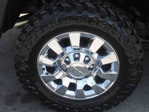 2003 HUMMER H2
