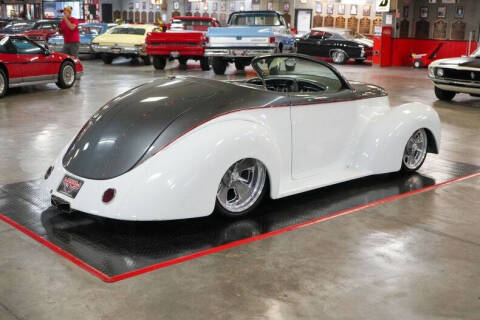 1941 Willys "Swoopster" Roadster