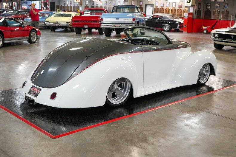 1941 Willys "Swoopster" Roadster