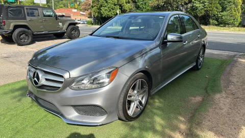2015 Mercedes-Benz E-Class E 350
