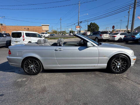 2003 BMW 3 Series 330Ci