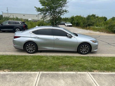 2022 Lexus ES 350