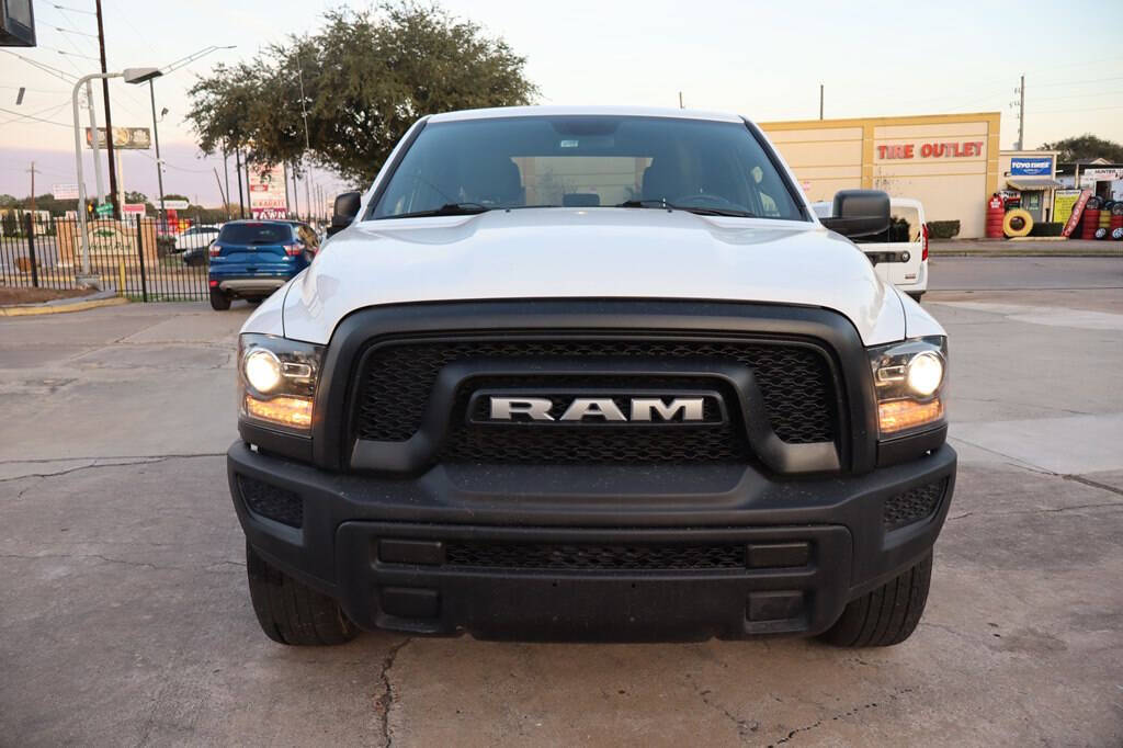 2022 Ram 1500 Classic for sale at AUTO DIRECT BUY in Houston, TX