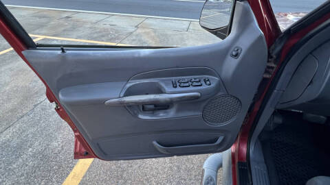 2001 Ford Explorer Sport Trac