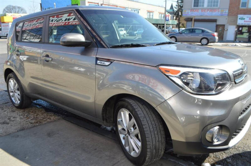 2018 Kia Soul