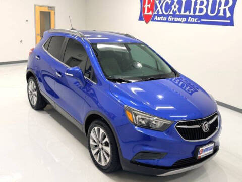 2017 Buick Encore Preferred