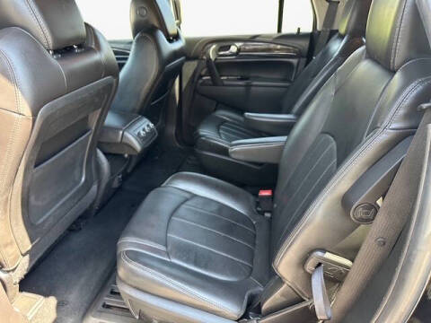 2016 Buick Enclave Leather