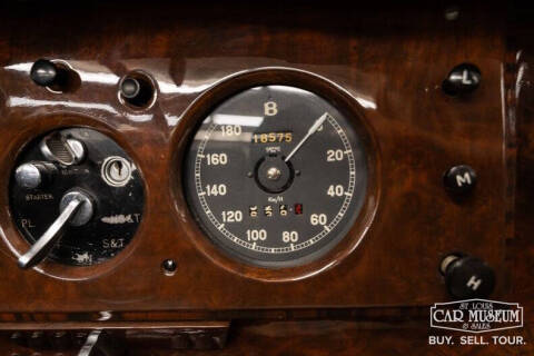 1950 Bentley Mark VI