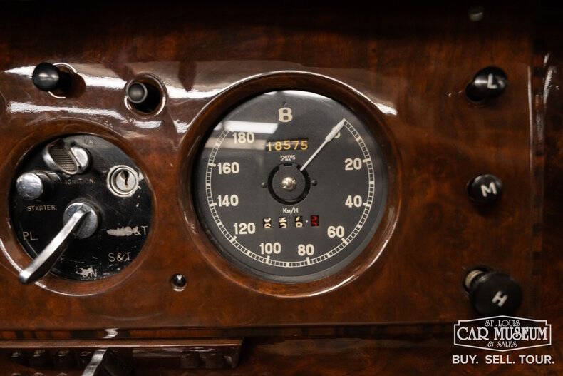 1950 Bentley Mark VI