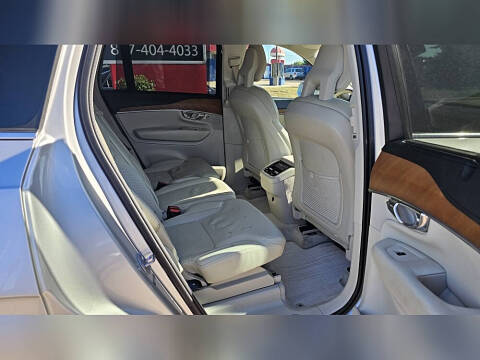 2016 Volvo XC90 T6 Inscription